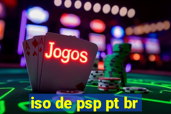 iso de psp pt br